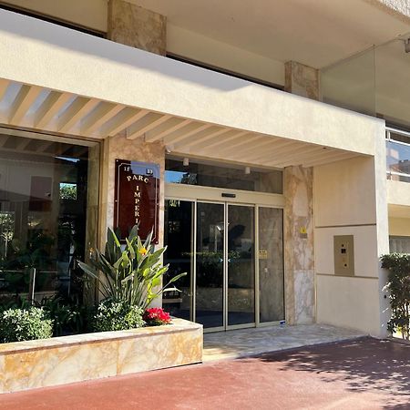 Parc Imperial Apartment Cannes Bagian luar foto