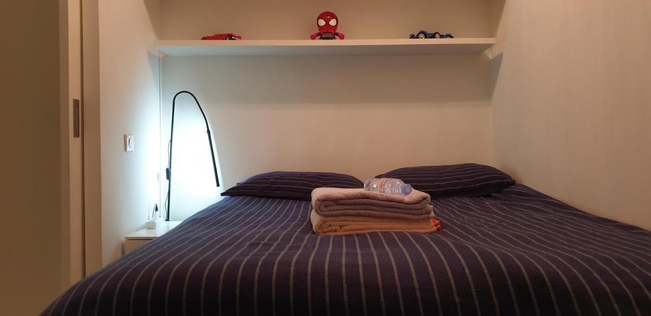Parc Imperial Apartment Cannes Bagian luar foto