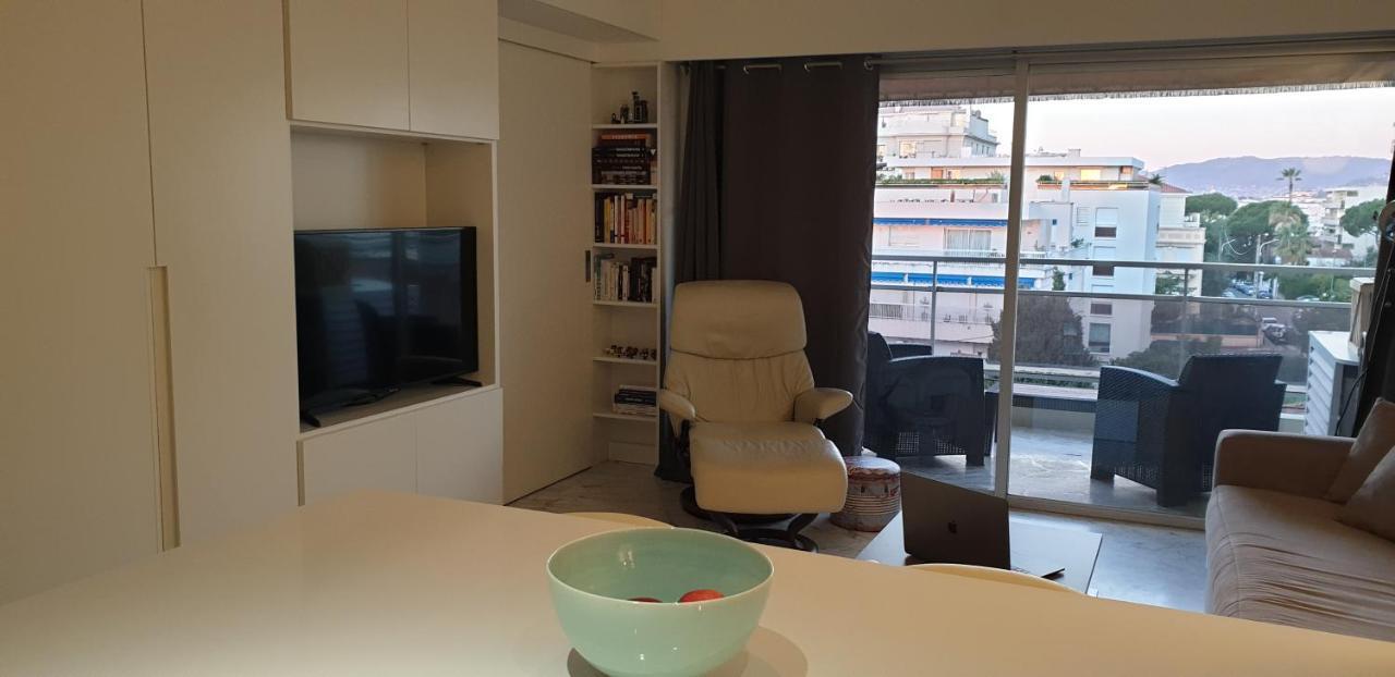 Parc Imperial Apartment Cannes Bagian luar foto
