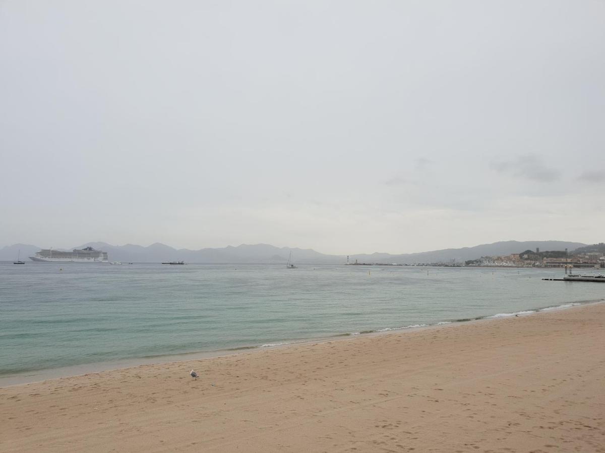 Parc Imperial Apartment Cannes Bagian luar foto