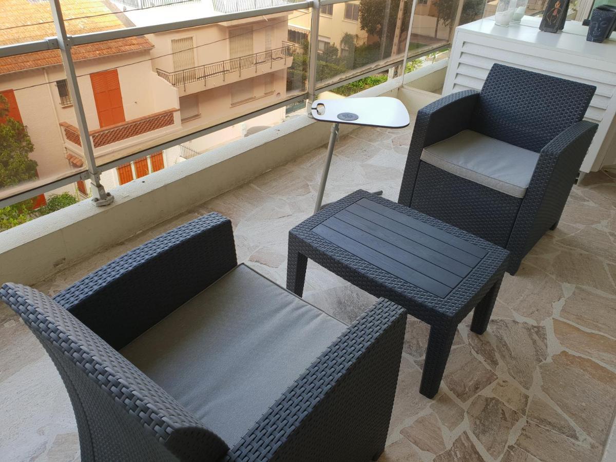 Parc Imperial Apartment Cannes Bagian luar foto