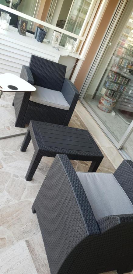 Parc Imperial Apartment Cannes Bagian luar foto