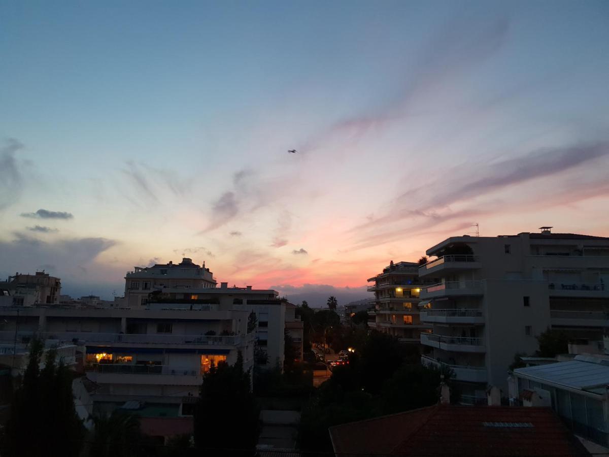 Parc Imperial Apartment Cannes Bagian luar foto
