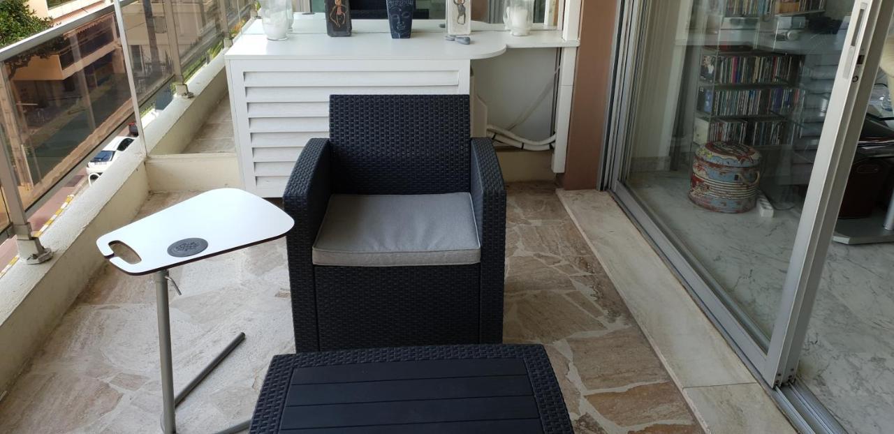 Parc Imperial Apartment Cannes Bagian luar foto