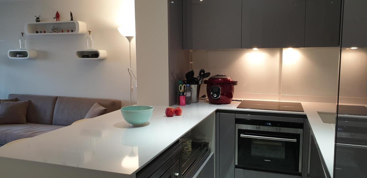Parc Imperial Apartment Cannes Bagian luar foto