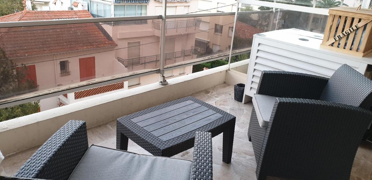 Parc Imperial Apartment Cannes Bagian luar foto