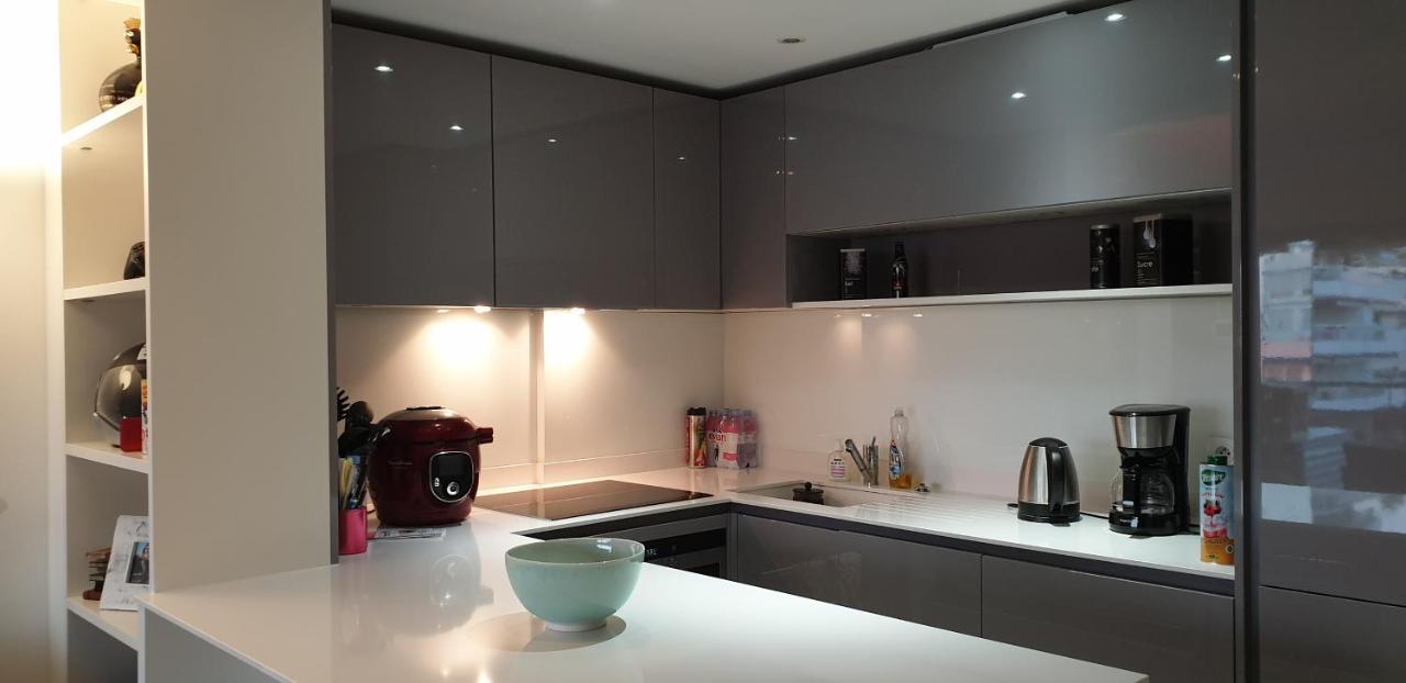 Parc Imperial Apartment Cannes Bagian luar foto
