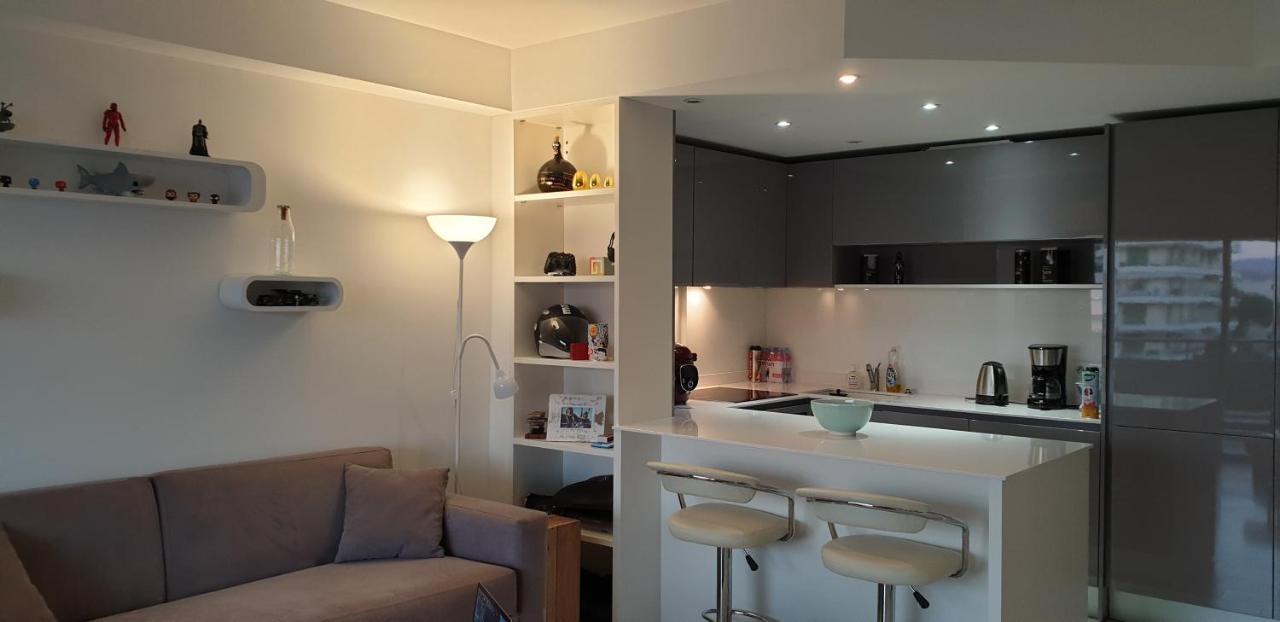 Parc Imperial Apartment Cannes Bagian luar foto