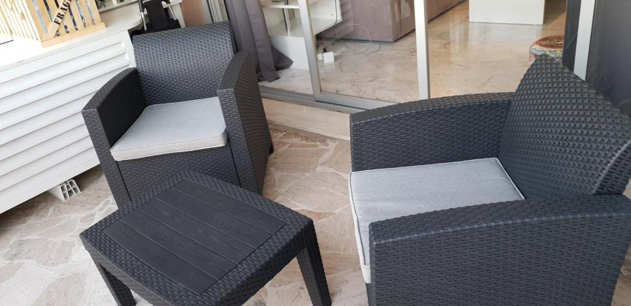 Parc Imperial Apartment Cannes Bagian luar foto